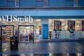 WHSmith set to shut seven stores with exact locations across UK announced