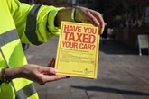 VED car tax change from October 6 means people could lose their jobs