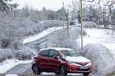 Met Office urges drivers to put nine items in car boot before Wednesday