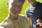 Identical twins say £40k worth of tattoos are only way people tell them apart