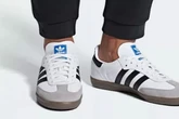 Adidas issues warning to anyone who wears Sambas or Campus trainers