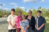 Road death families demand action to end road carnage