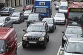 Drivers in England who break 10-minute rule to be fined £100 this weekend