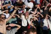 England fans could face 'prison sentence' on Monday morning after watching Lionesses