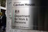 DWP warns people claiming two benefits as they wake up to text message