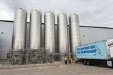 Huge new diary factory that will create at least 200 jobs nears completion