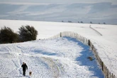Exact hour 4cm snow will hit UK including England in October