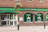 Lloyds Bank paying customers with four types of account free £185 bonus