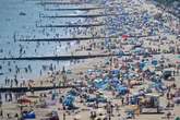 UK faces 30C scorcher 'for first time this year' with exact date announced