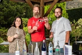 Midland restaurant launches £20 bottled water menu