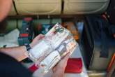 Emergency packs being sent to UK households containing eight items