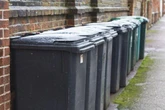 UK households leaving out black bins to collect face losing £2,856 each