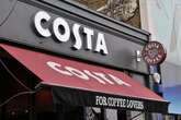 Costa Coffee breaks silence over problem in stores and says 'we are aware'