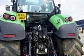 Jeremy Clarkson sells new Lamborghini tractor he bought on Clarkson's Farm for £85,000
