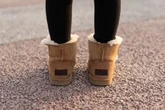 Drivers who wear Ugg boots at the wheel at risk of £5,000 fines