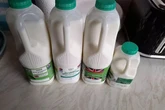 Warning for millions of UK households who keep semi-skimmed milk in fridge door