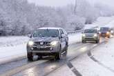 Seven counties in England face snow in 647-mile blitz next Thursday