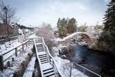 Snow to hit UK next week as Met Office says 'increased chance'