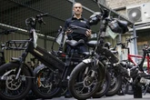 Warning as 84% of people unable to tell legal e-bike from illegal one