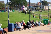 Exact date and hour UK mini-heatwave kicks off but we'll have to wait until June