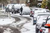 UK faces 458-mile snow storm with two counties in England hit by 'blizzards'