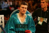 Ricky Hatton's son Campbell breaks silence and says 'heartbroken isn't the word'