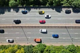 The motorway lane most likely to cause you trouble - and it's not the fast lane