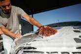 Drivers can avoid £1,000 fine by spending just 15 minutes with a bucket of soapy water