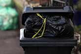 UK households in 7 towns and cities face bin collections being reduced to monthly