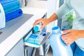 UK households with washing power or detergent in cupboards 'warned'