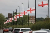 Residents share why St George's flags going up around Birmingham