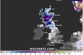 Exact date 500 mile blizzard will bring 19 inches of snow to UK this month - as maps pinpoint location