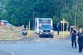 Raging travellers attack cars with drills and 'threaten to torch people's homes'