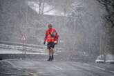 All the parts of England set to be spared snow this week as 14 counties escape