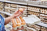 Warning for millions of UK households who bought eggs or butter in July