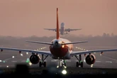EasyJet crew member attacked by passenger on runway before hiding in airport