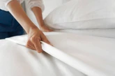 UK households told not to make bed until '60 minutes' after waking up