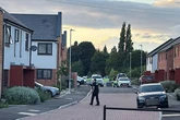 Moment man pulls pin on grenade he bought at antiques market while in Midland street