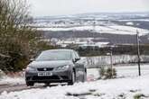 Met Office puts 'two' parts of UK on snow alert ahead of flurries this week