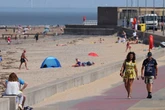 All the parts of England set to be hit in three-day heatwave which could bring 35C to UK