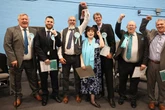 Staffordshire local election results as Reform UK takes control of council on dramatic night