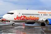 Jet2 warns passengers and says 'we've been made aware'