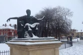 Met Office announces first snow of autumn to hit England tomorrow