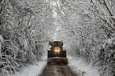 Met Office speaks out over reports 10cm Arctic snow bomb being 'about to strike'