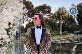 Moment 'rich kid influencer' with Versace crockery arrested for £200k fraud