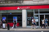 Santander writing to customers after their 'worlds were turned upside down'