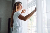 UK homes told to keep windows slightly open in autumn despite cold snap