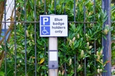 450 Blue Badge permits revoked in crackdown with holders fined £1,000