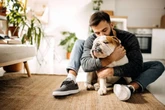All dog owners in England urged to follow 8am and 8pm rule this week