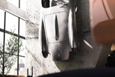 British company creates ultimate wall-hanging for car fans - a £69k Ferrari